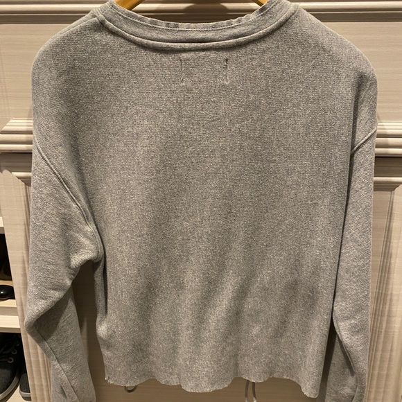 Current Elliot sweatshirt sz 0 - Picture 2 of 3